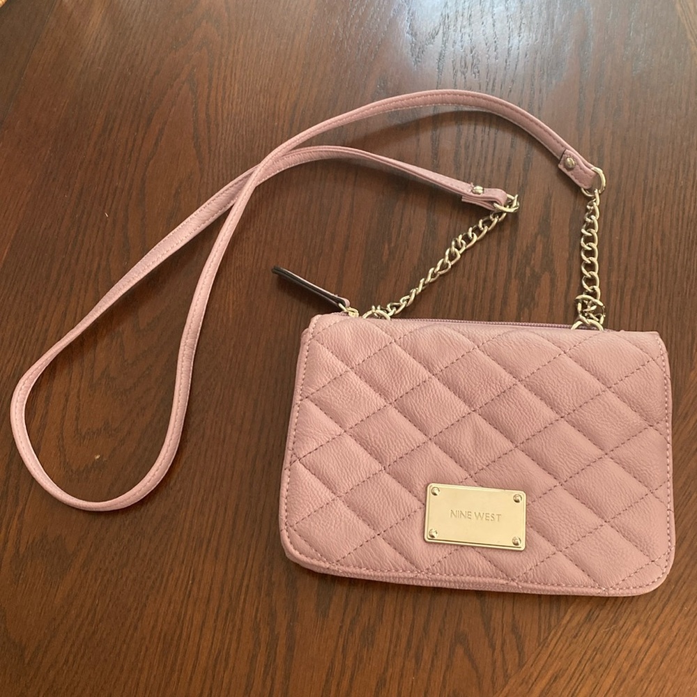 Nine West Lavender Purse